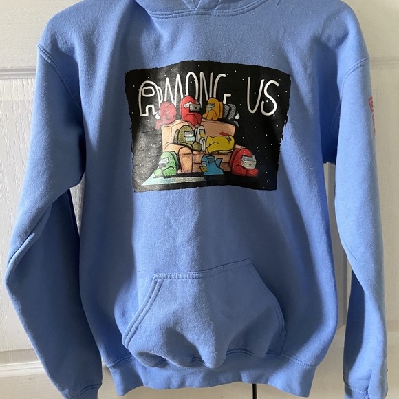 Among us sweaters youth size XL - Picture 2 of 2